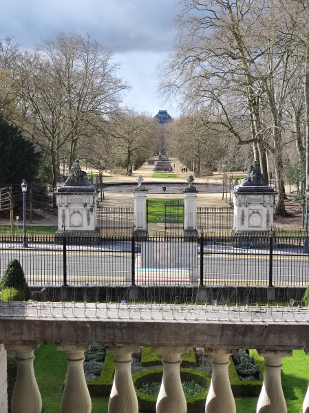 parc de bruxelles