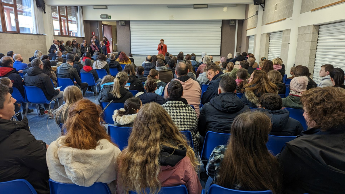 Portes Ouvertes en vue des inscriptions en 1ère secondaire